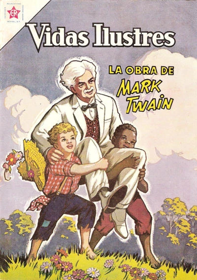 Cover of Mark Twain