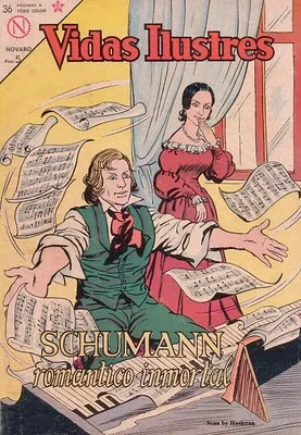 Cover of Schumann