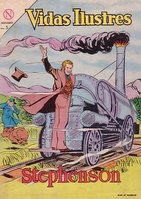 Cover of Stephenson