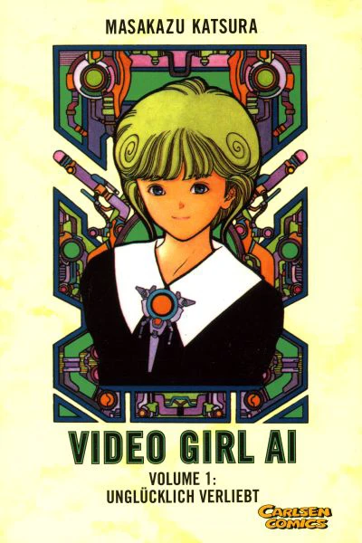 Cover of Unglücklich Verliebt