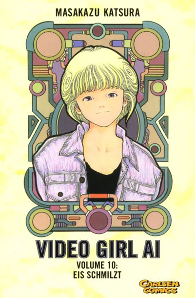 Cover of Eis Schmilzt