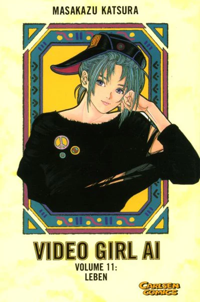 Cover of Leben