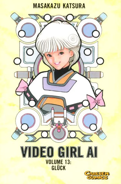 Cover of Glück
