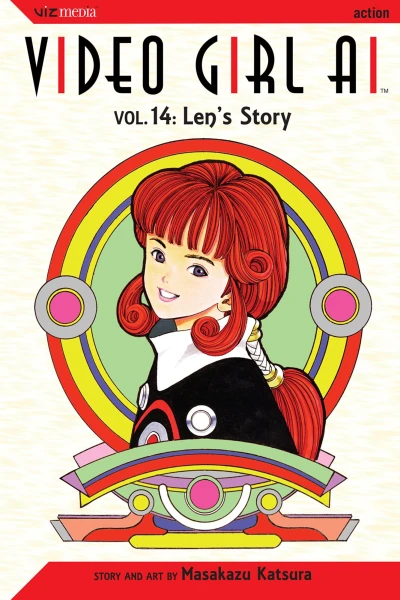 Cover of Len's Story