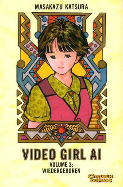 Cover of Wiedergeboren