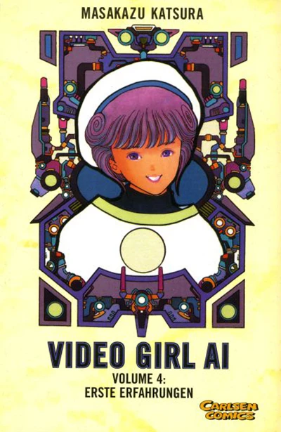 Cover of Erste Erfahrungen