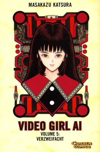 Cover of Verzweifacht