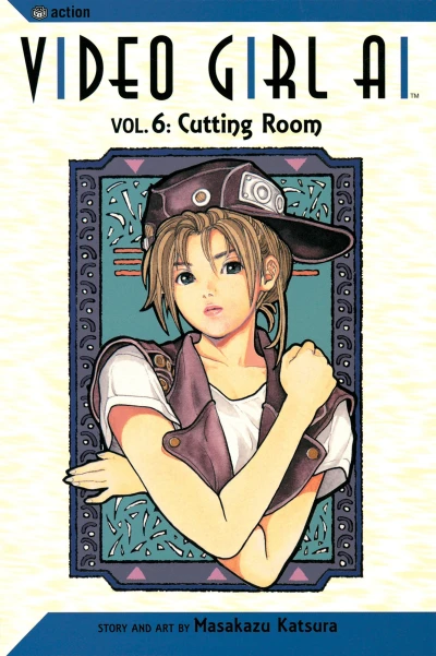 Cover of Cutting Room