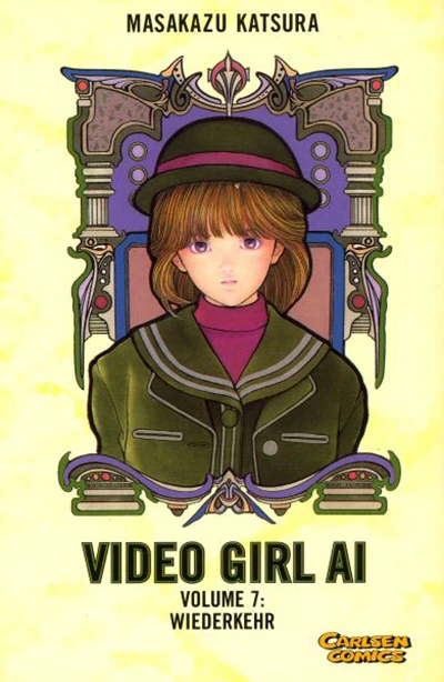 Cover of Wiederkehr