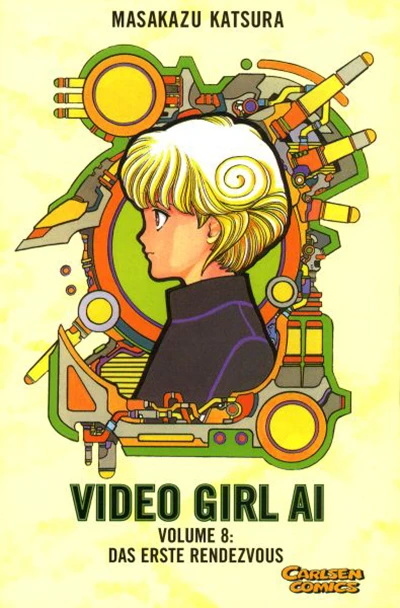 Cover of Das erste Rendevous