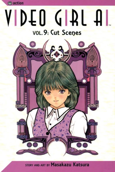 Cover of Cut Scenes