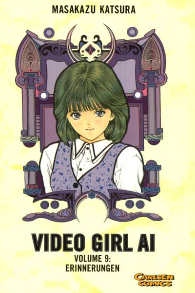 Cover of Erinnerungen