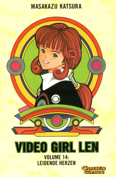 Cover of Leidende Herzen
