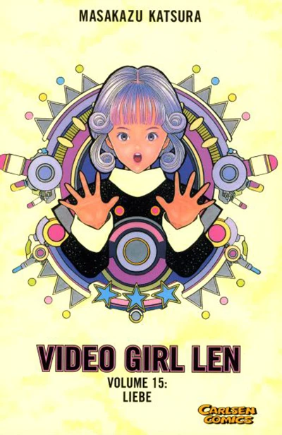 Cover of Liebe