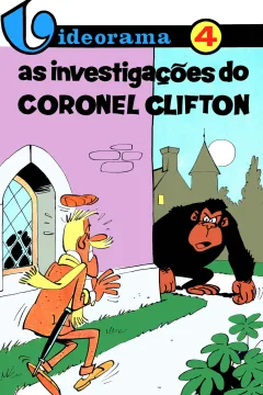 As unvestigações do coronel Clifton