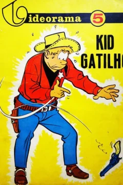 Chick Bill - Kid Gatilho