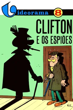 Clifton e os espiões