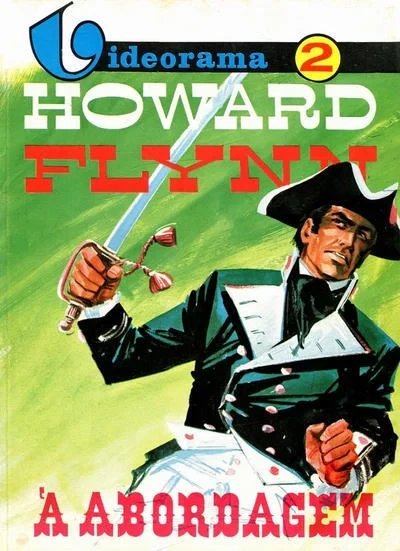 Cover of Howard Flynn - À Abordagem