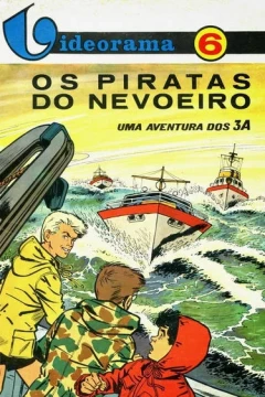 Os 3 As - Os Piratas do Nevoeiro