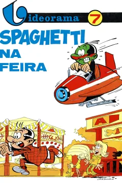 Spaghetti na feira