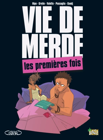 Cover of Les premières fois