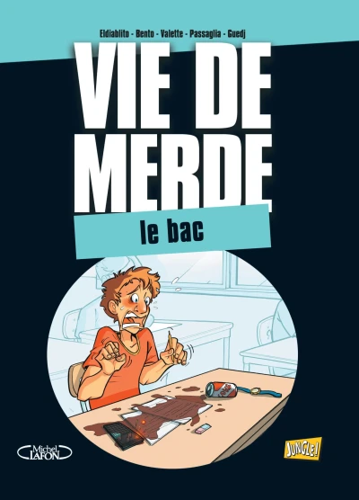 Cover of Le bac