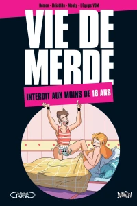 Interdit aux moins de 18 ans