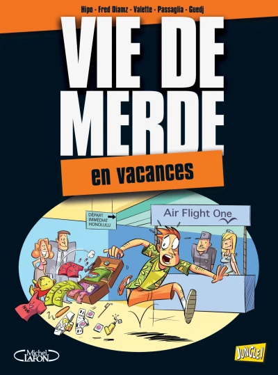 Cover of En vacances