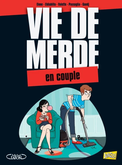 Cover of En couple