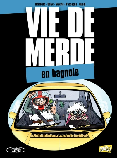 Cover of En bagnole