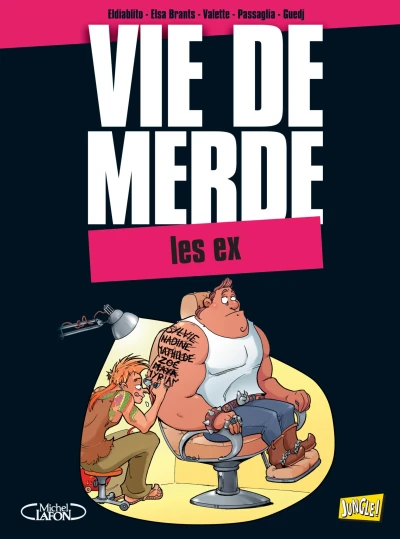 Cover of Les ex