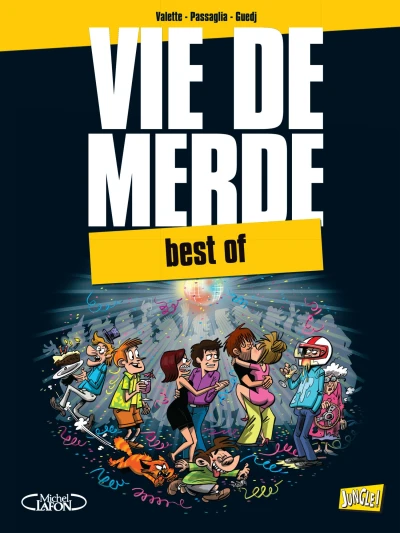 Cover of Tome 1