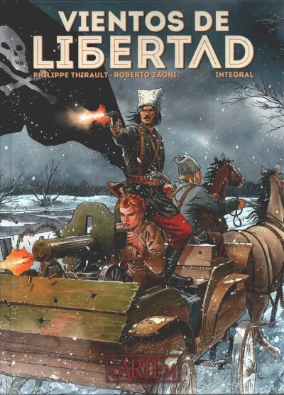 Cover of Issue #1