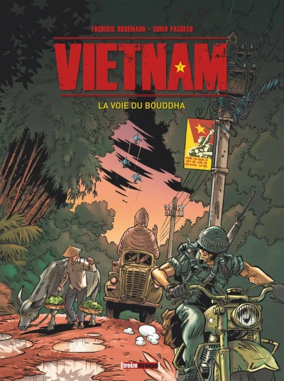 Cover of La voie du Bouddha