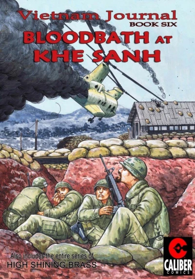 Cover of Book Six