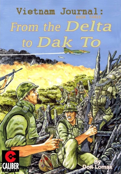 Cover of Book Three