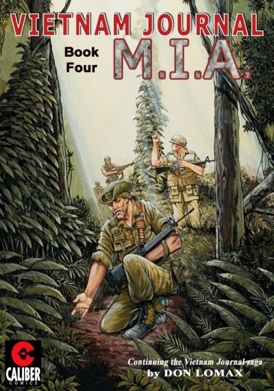 Cover of Book Four