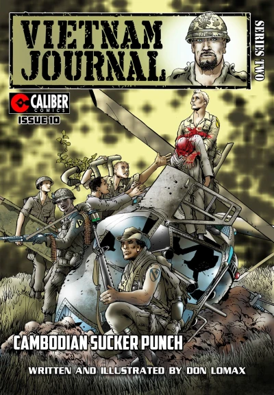 Cover of Cambodian Sucker Punch