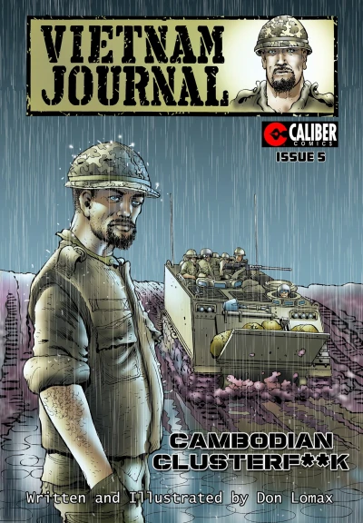 Cover of Cambodian Clusterf**k