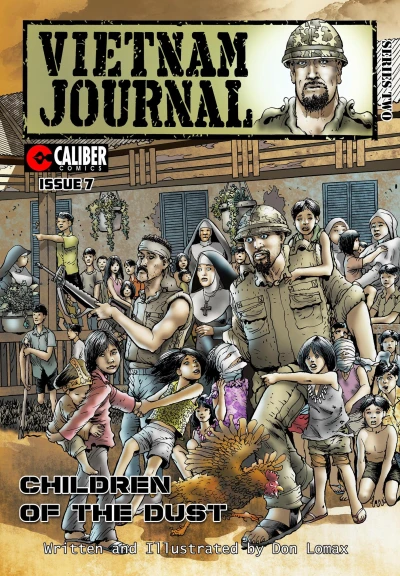 Cover of Children of the Dust