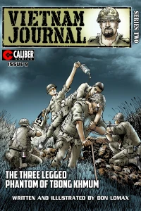 The Three Legged Phantom of Tbong Khmum