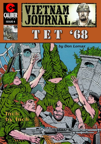 Cover of Inch by Inch