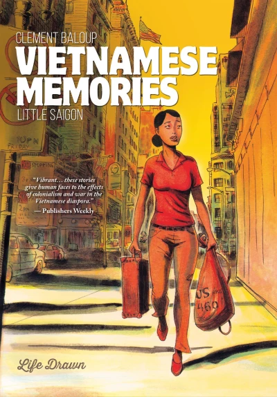 Cover of Book 2: Little Saigon