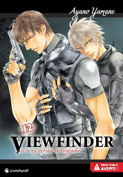 Cover of Issue #12