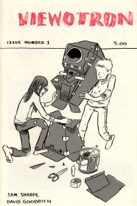 Issue #1