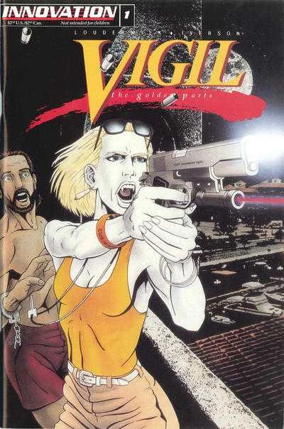 Cover of Issue #1