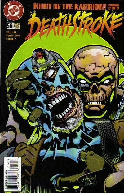 Cover of Vigilance