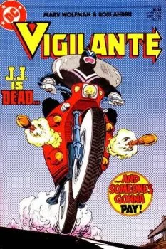 Cover of Vendetta