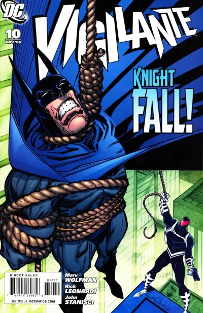 Cover of Gotham