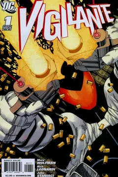 Issue #1